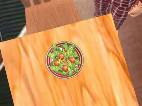 Mod The Sims Grilled Chicken Salad Updated 7272008