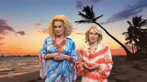 Adele bridges all gaps and transcends all. Africa Promotion Adele's skit on S.N.L October 24 2020 ...