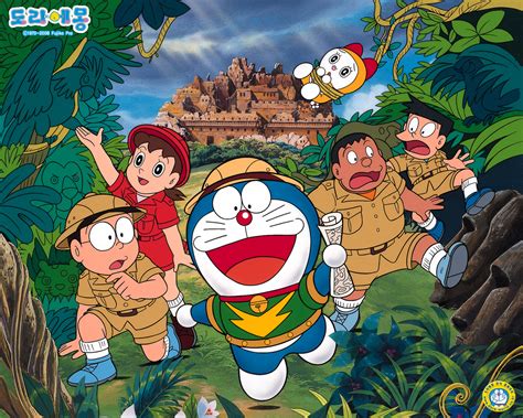 Doraemon Anime Picture