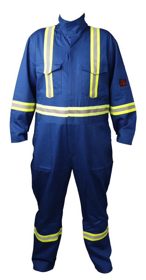 Fire Resistant Coveralls