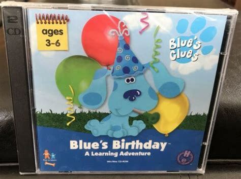Blues Clues Games For Mac Blindroom