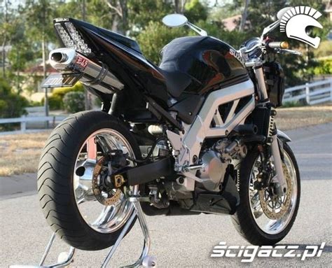 All the motorcycle you need*. Zdjęcia: Suzuki 1000 sv tuning - Suzuki SV1000 dzikus z ...