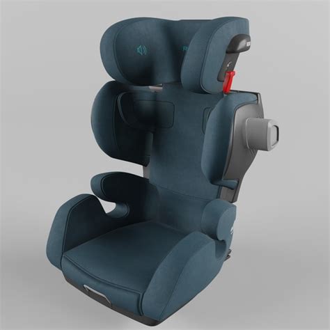 Car Seat 3d Models For Download Turbosquid