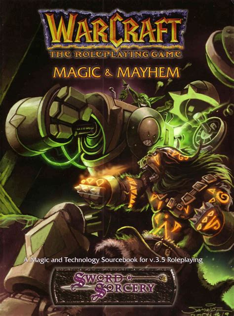 Magic & Mayhem - Wowpedia - Your wiki guide to the World of Warcraft