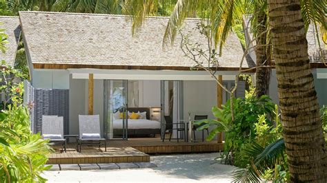 Lti Maafushivaru Maldives Beach Villa