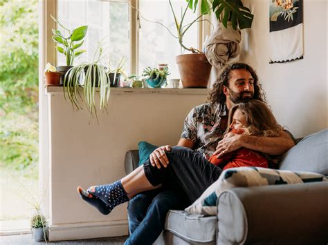 A ‘professional cuddler’ who charges £75 per hour says their services