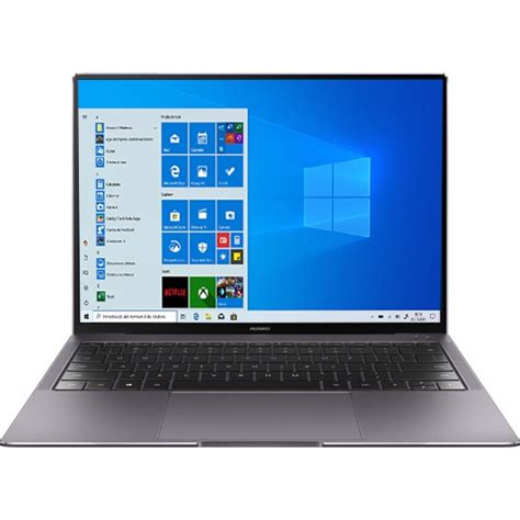 Laptop Huawei Matebook X Pro Intel Core I7 8565u Pana La 46ghz 139