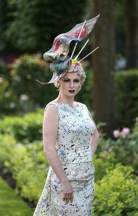 Pictures Royal Ascot 2014 Ladies Day Fashion