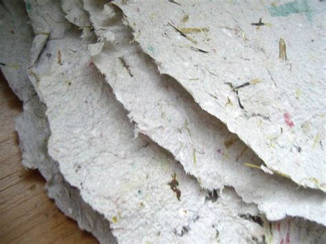 Little City Farm Make Your Own Handmade Seed Paper