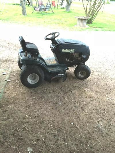 38 Cut Bolens Riding Mower Sell Or Trade For Sale In Covington Tx
