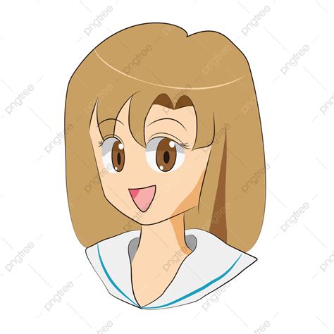 Gambar Gambar Materi Gadis Animasi Anime Karakter Animasi Karakter