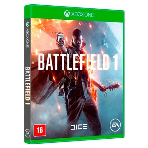 Battlefield 1 Bf1 Revolution Xbox One Refrigeração Eletrônicos E