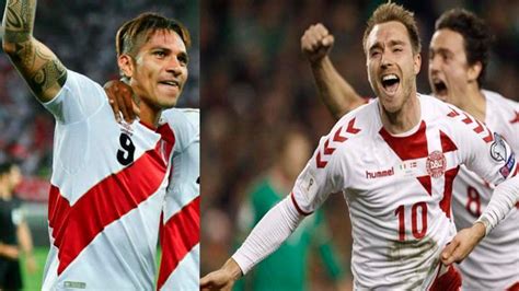 Fecha 1 de la eurocopa 2021. Perú vs Dinamarca EN VIVO ONLINE: debuta la Blanquirroja ...
