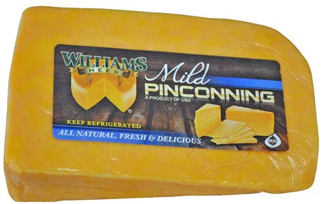 Mild Pinconning Daisy Wedge Oz Williams Cheese