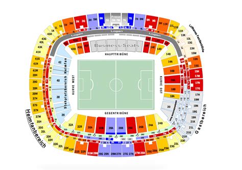 Neben dem ausbau haben sich die vertragspartner auch auf eine modernisierung der 2005 eingeweihten arena geeinigt. Eintracht Frankfurt | Bundesliga Reiseführer