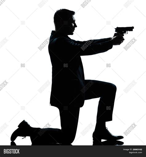 One Caucasian Spy Image & Photo (Free Trial) | Bigstock