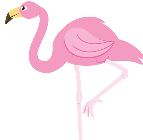 Flamingo Clipart Free Download On Clipartmag