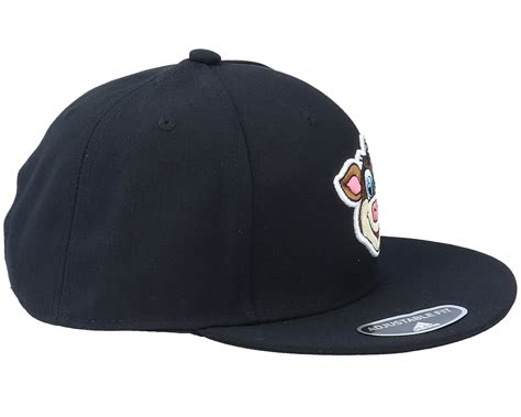 Шайба gufex carolina hurricanes mascot. Carolina Hurricanes Mascot Flat Brim Black Snapback ...