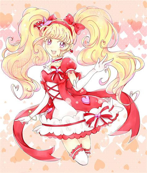 Cure Miracle - Asahina Mirai - Image by Pixiv Id 5127426 #1974698