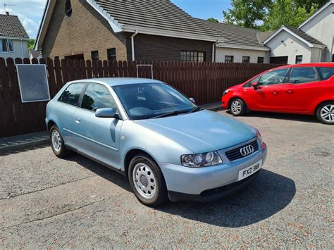 Mk1 Audi A3 Rms Motoring Forum