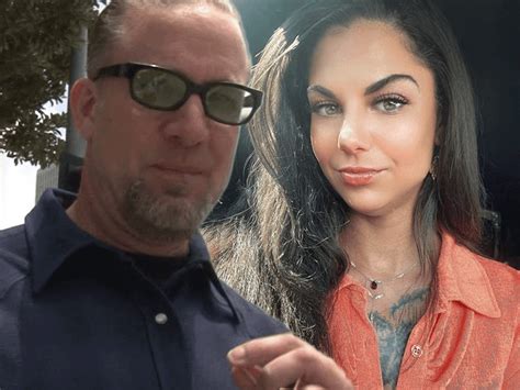 Jesse James Wife Bonnie Rotten Calls Off Divorce One Day After Filing About Celebrity News