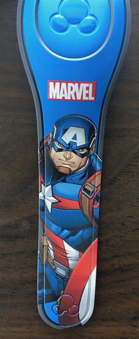 Mar 30, 2021 · america's maps are full of racial slurs—and that needs to change place names in the u.s. Marvel: Captain America - Disney MagicBand, MyMagic+, and ...