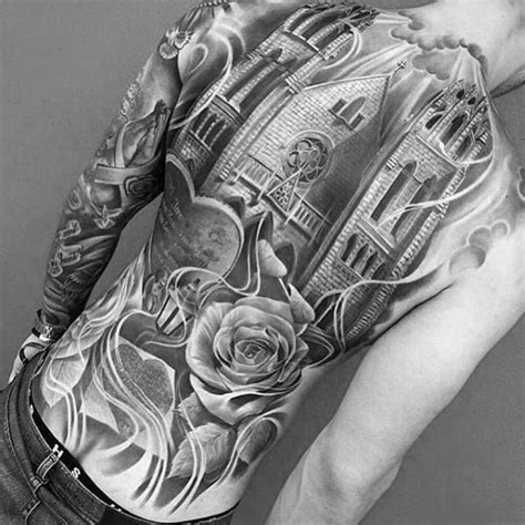 70 Incredible Tattoos For Men Masculine Design Ideas