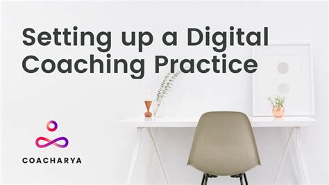 Setting Up For Success As A Digital Coaching Practice Youtube