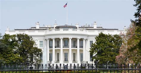 The white house is the residence and official office of the president of the united states. White House Flag Back at Half-staff for McCain's Death