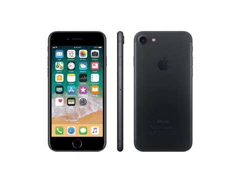 Apple Iphone 7 256gb Black Svět Iphonu