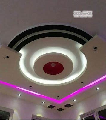 The combination of white and grey colors gives a modern and stylish look. Latest 50 POP false ceiling designs for living room hall 2018 | False ceiling design, Pop ...