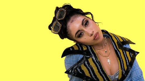 Kali Uchis Breaks Down Official Lyrics For After The Storm On Genius