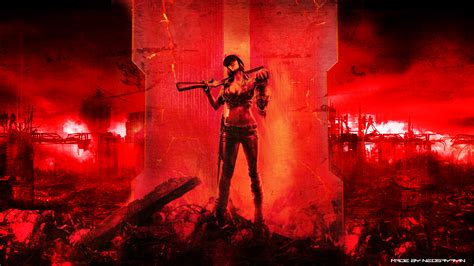 Image Call Of Duty Black Ops 2 Zombies Wallpaper By