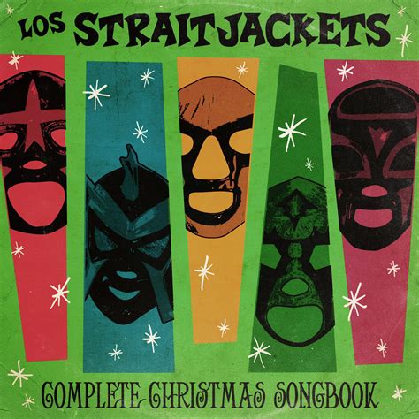 Yep Roc Records Los Straitjackets Yep Roc Records