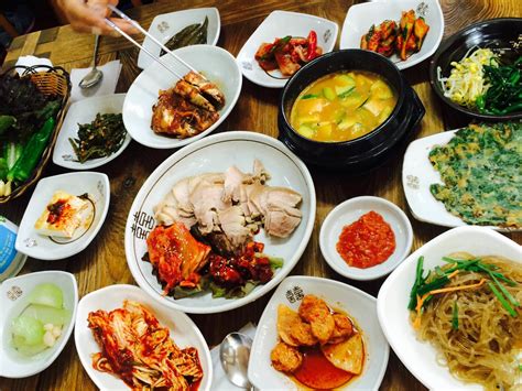 Cuisine Captivating Korea