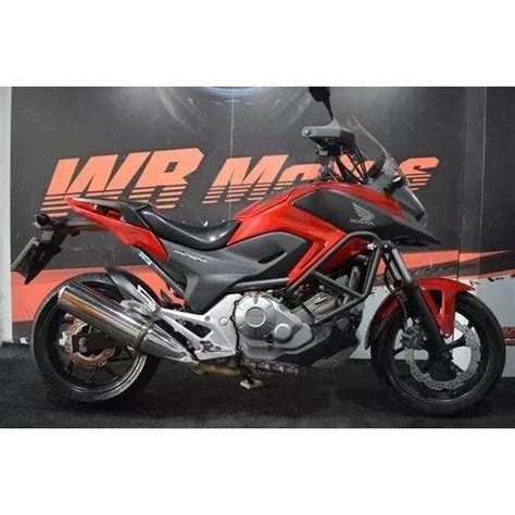 Honda Nc 700x 2014 Em Brasil Clasf Veiculos