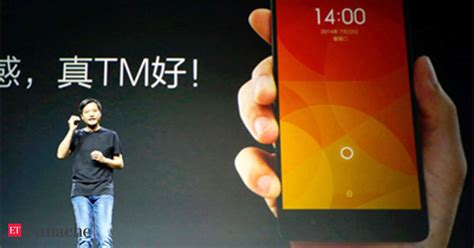 Apple Overtakes Xiaomi In China Smartphone Market The Economic Times