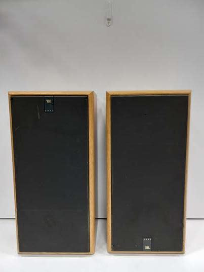 Buy The Pair Jbl 2800 System Impendance 8 Ohms Speakers Goodwillfinds