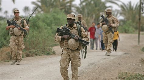 Court Britain Obligated To Probe Civilian Deaths In Iraq