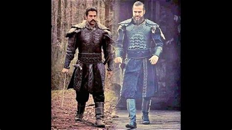 Ertugrul Ghazi With His Son Osman Status Love Subscribe To My