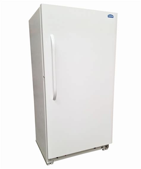 Propane Freezer 18 Cu Ft Upright By Blizzard EZ Freeze 7 Yr Warranty
