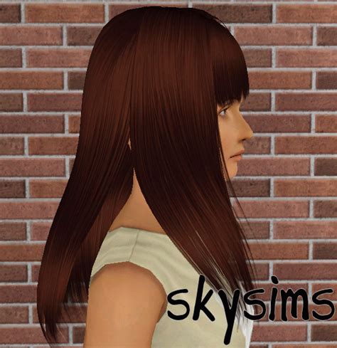 My Sims 3 Blog Skysims 149 Editretexture By Reis