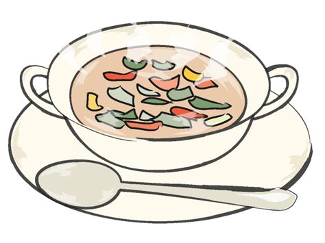 Soup Clipart Clipground