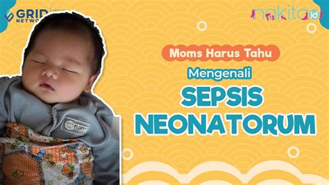 Mengenali Sepsis Neonatorum Infeksi Darah Yang Terjadi Pada Bayi