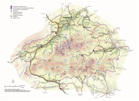 Explore this beautiful area with local experts. Cairngorms National Park Map - VisitCairngorms Blog