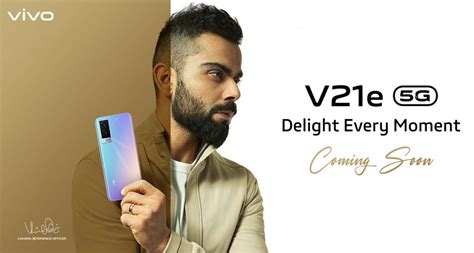 It measures 164.4 mm x 76.3 mm x 8.4 mm and weighs 191 grams. Hindi vivo V21e 5G with AMOLED display, Dimensity 700 ...