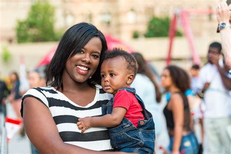 BlackGirlMagic New Study Shows Black Single Moms Dominate Corporate