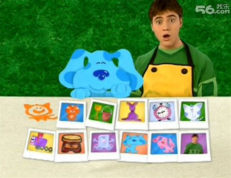 image colors everywhere 012 blue s clues wiki fandom powered by wikia