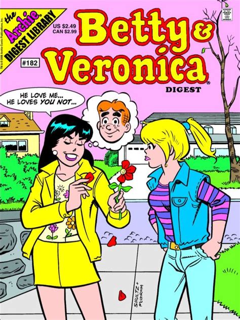 Betty And Veronica