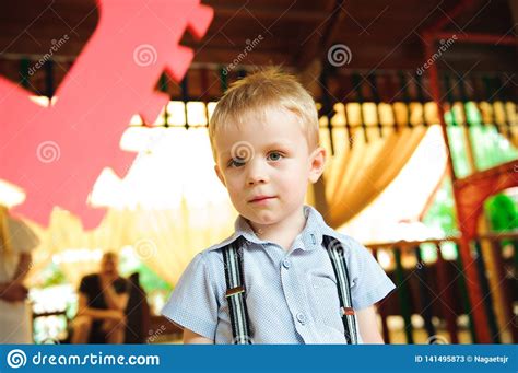 A Modern Children Playground Indoor With Toys Stock Image Image Of